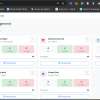 MediCore HMS ward and bed management with real-time occupancy grid